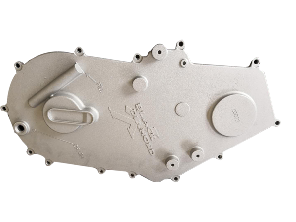 鋁合金發(fā)動機(jī)殼